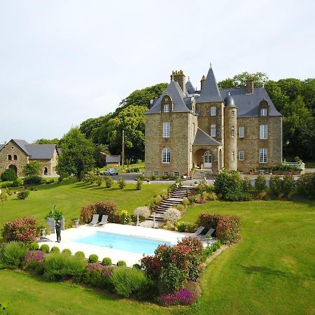 Chateau De Montbrault Fleurigné Εξωτερικό φωτογραφία