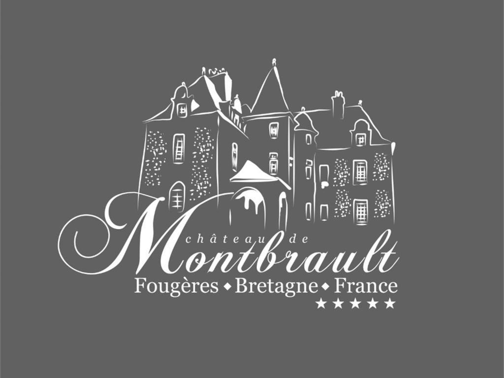 Chateau De Montbrault Fleurigné Εξωτερικό φωτογραφία