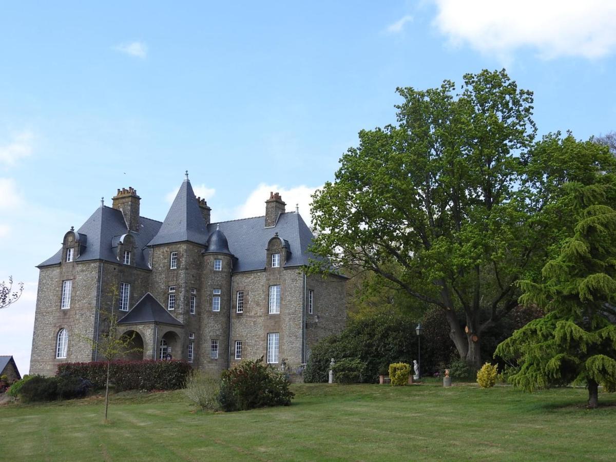 Chateau De Montbrault Fleurigné Εξωτερικό φωτογραφία