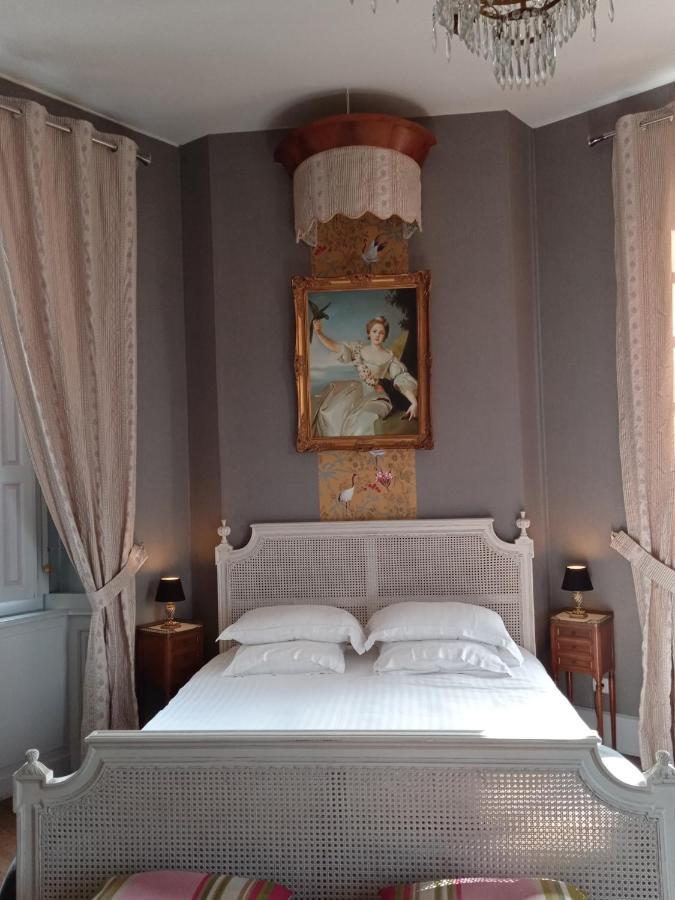 Chateau De Montbrault Fleurigné Εξωτερικό φωτογραφία