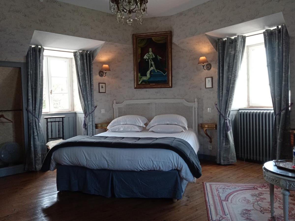 Chateau De Montbrault Fleurigné Εξωτερικό φωτογραφία