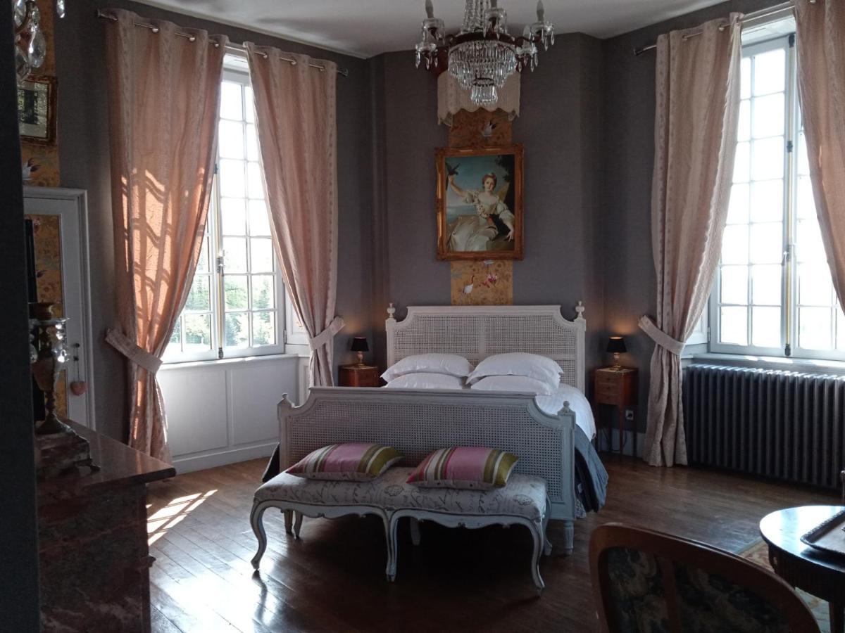 Chateau De Montbrault Fleurigné Εξωτερικό φωτογραφία