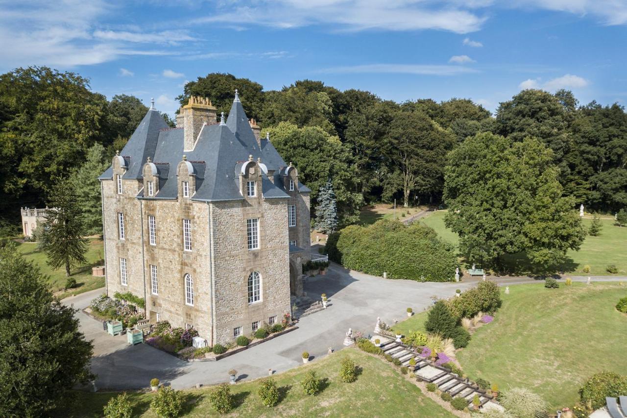 Chateau De Montbrault Fleurigné Εξωτερικό φωτογραφία