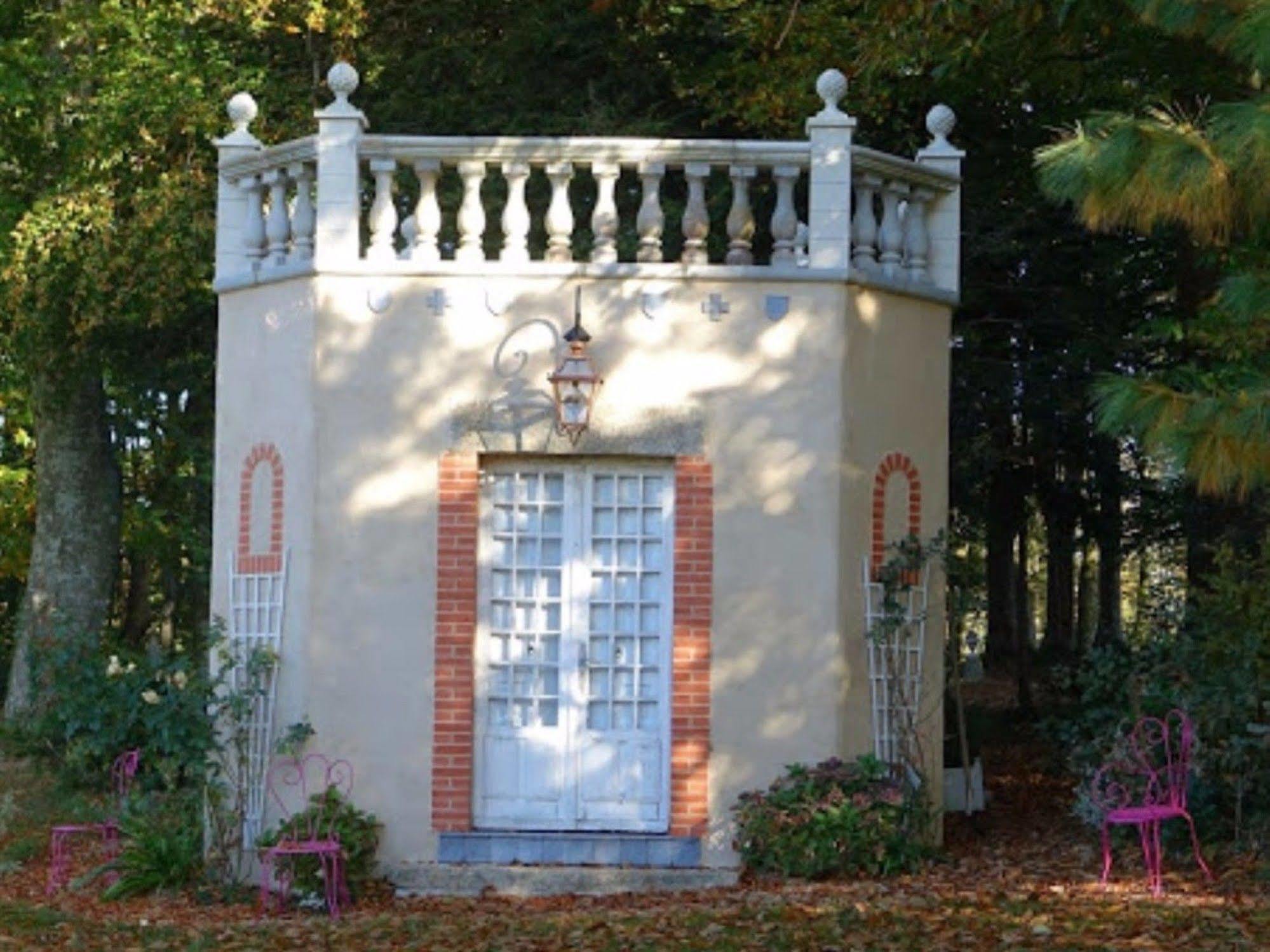 Chateau De Montbrault Fleurigné Εξωτερικό φωτογραφία