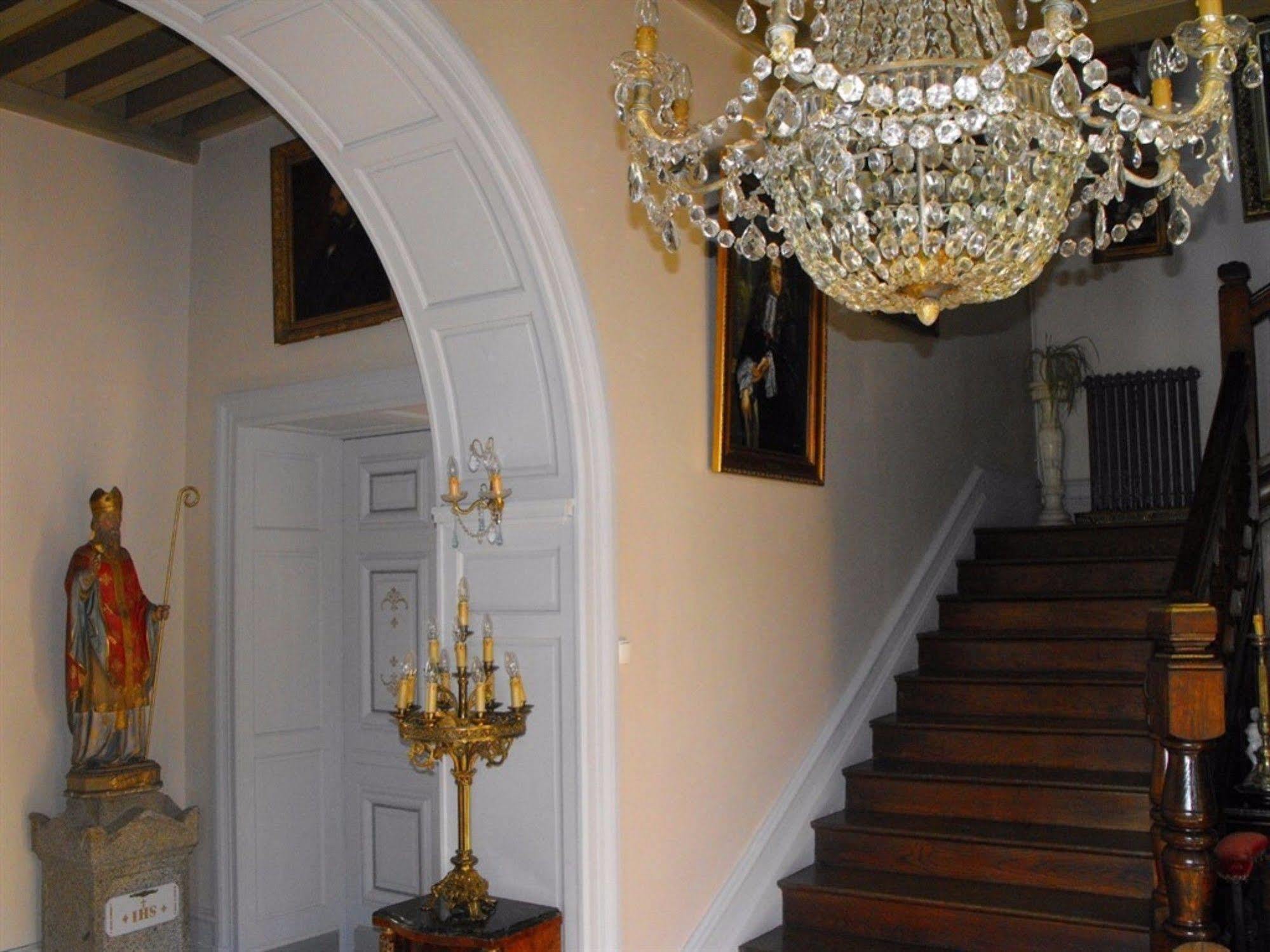 Chateau De Montbrault Fleurigné Εξωτερικό φωτογραφία
