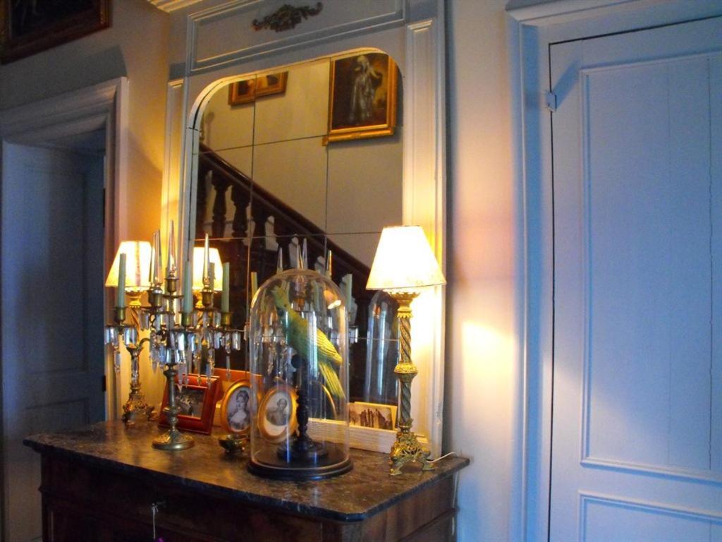 Chateau De Montbrault Fleurigné Εξωτερικό φωτογραφία