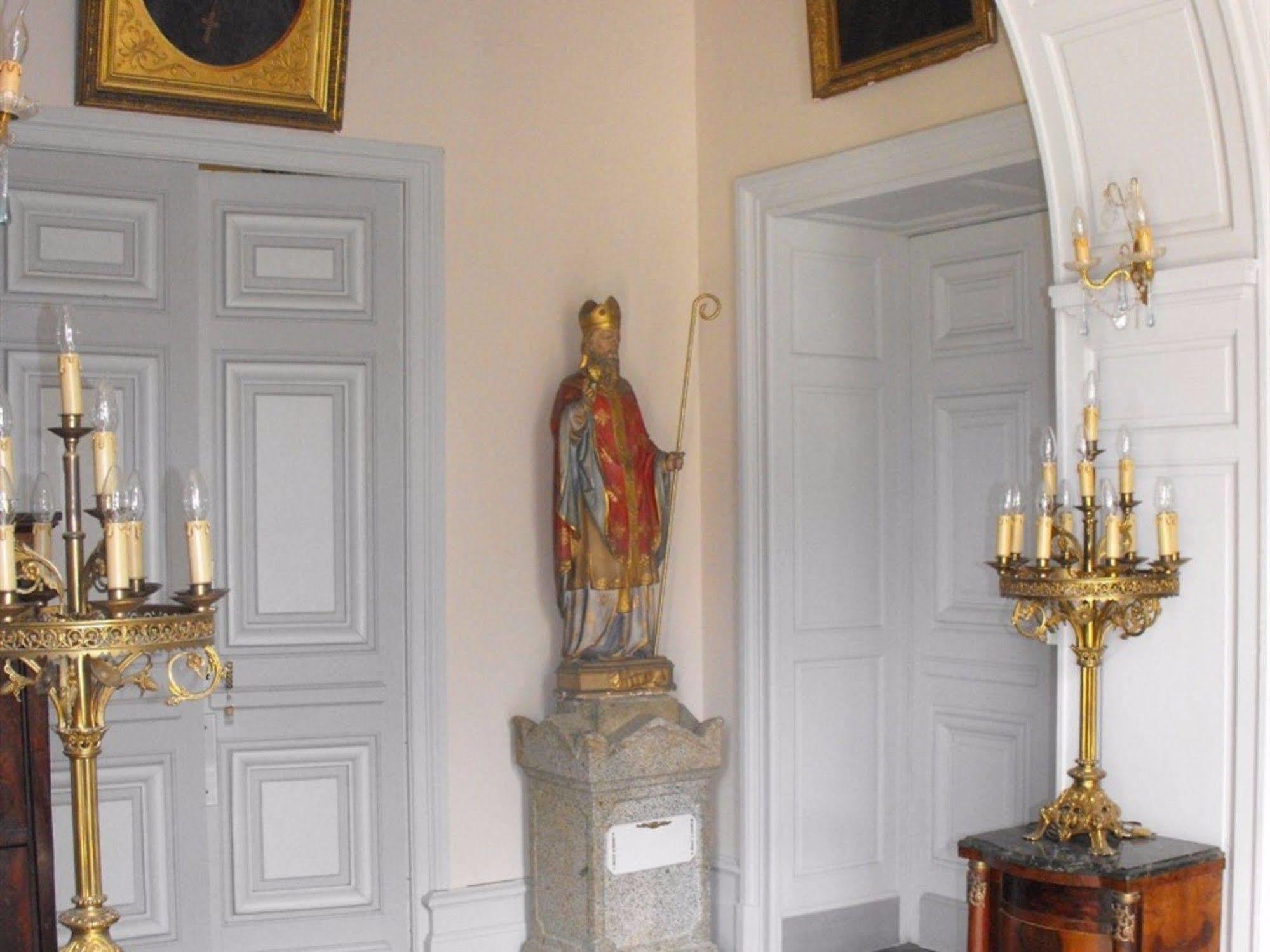 Chateau De Montbrault Fleurigné Εξωτερικό φωτογραφία